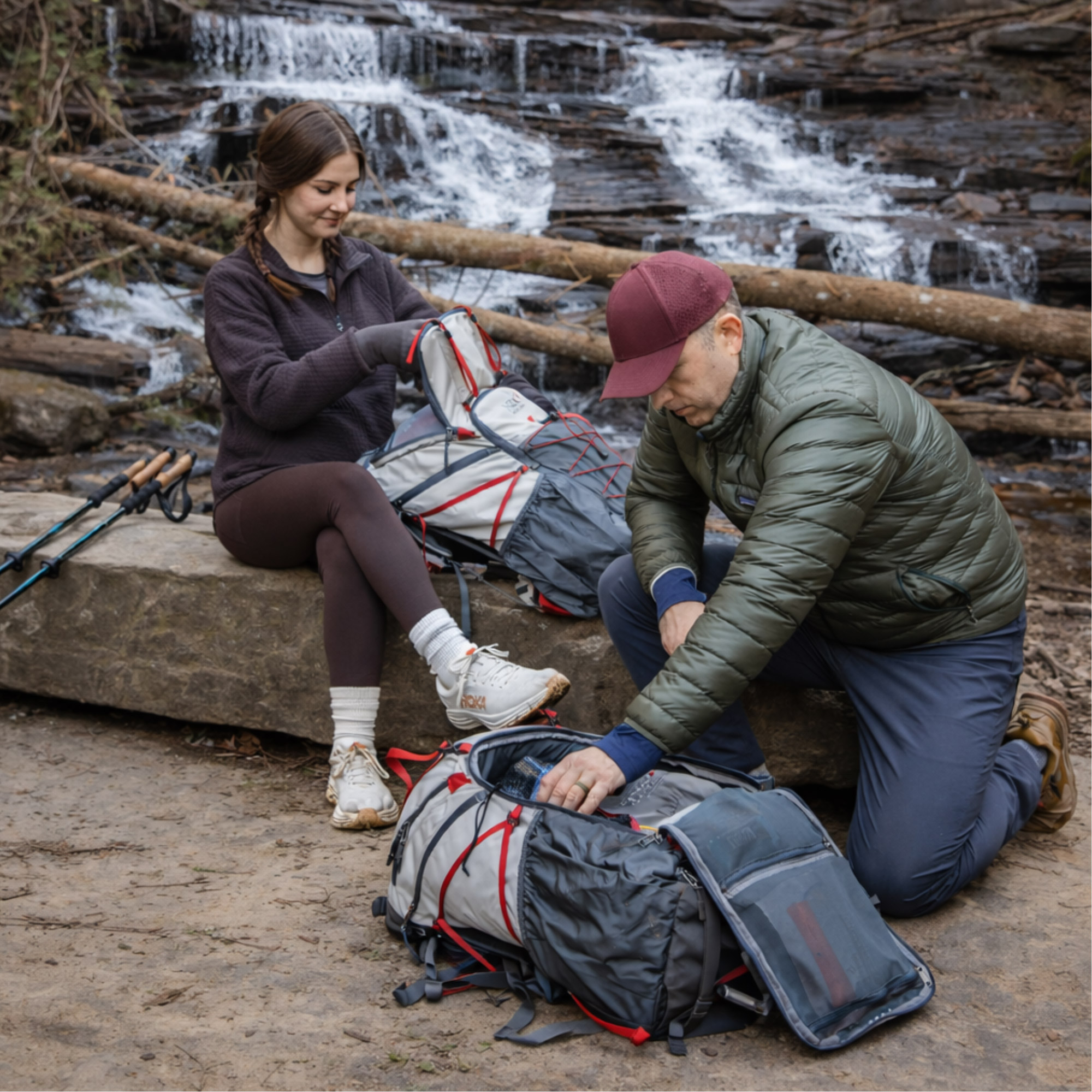 Near Zero Lightweight Backpacking Kit | Costco