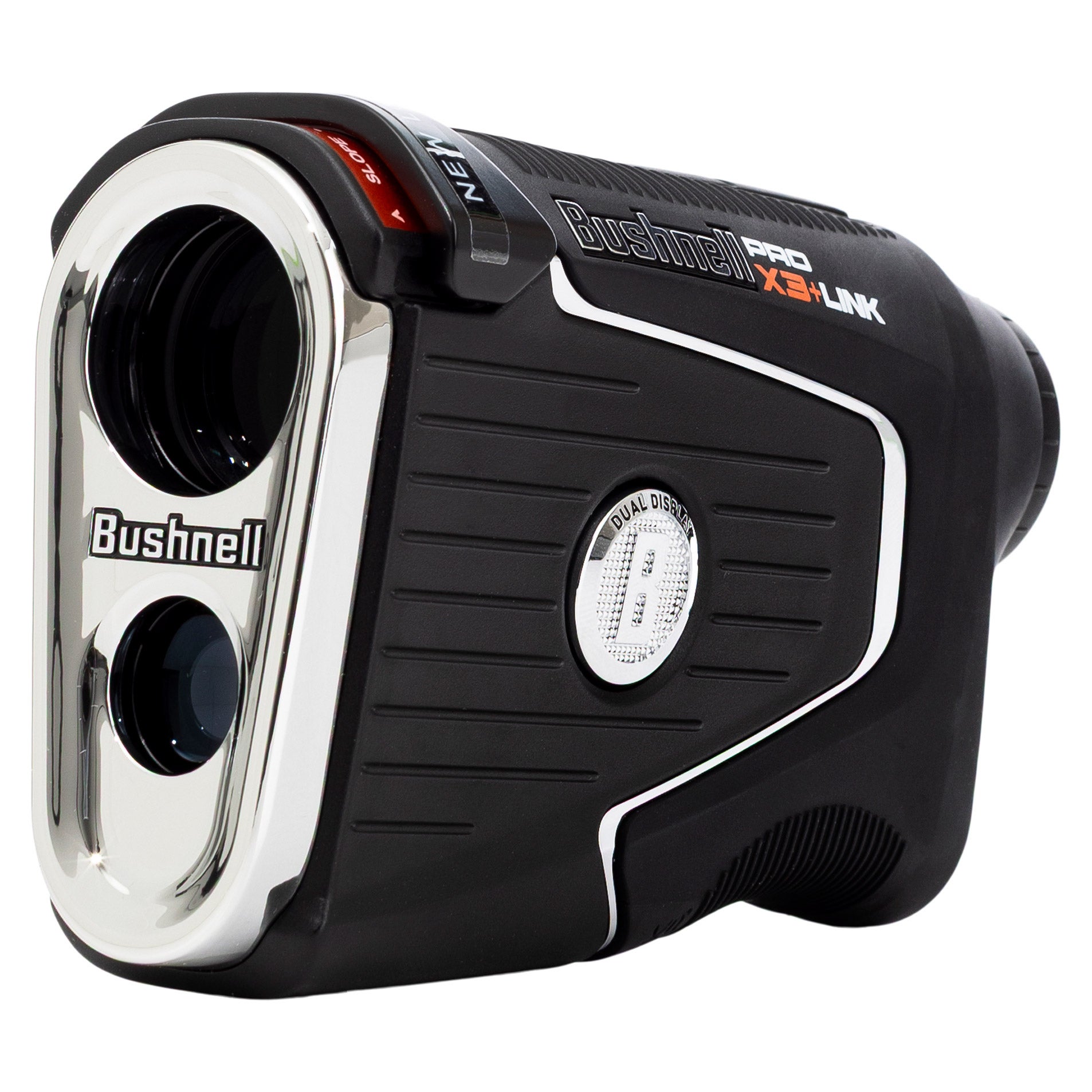 Bushnell Pro X3+ Link with MyBag Integration Golf Laser