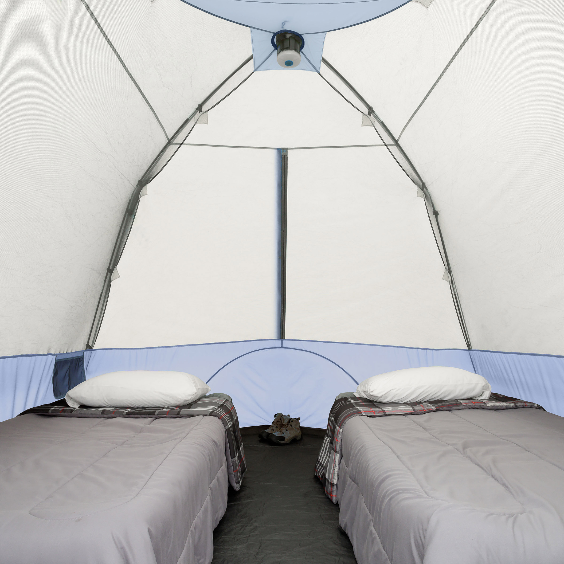 CORE 6-person Lighted Dome Tent | Costco
