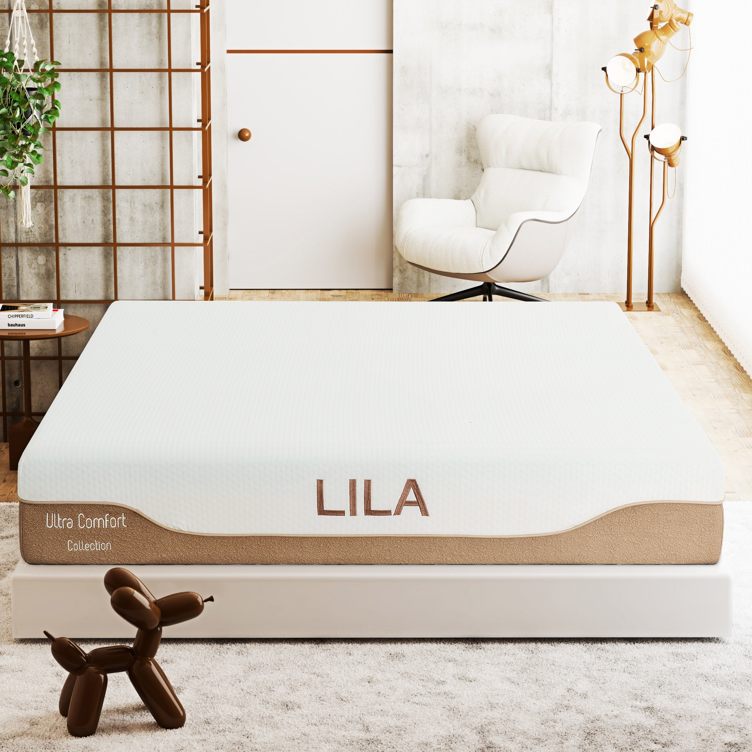 【美品】Comfy Lite Mattress 165cm ノンスリップ 4000321868-894__1?auto=webp&