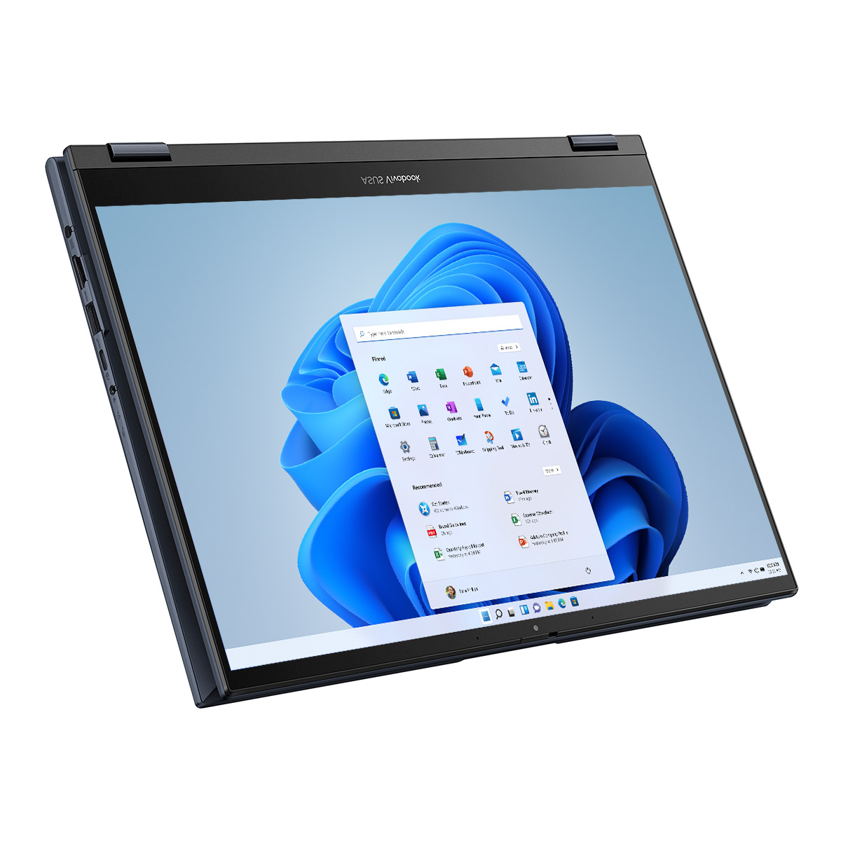 ASUS Vivobook S14 Flip 14-in 2-in-1 Touchscreen Laptop, Intel Core