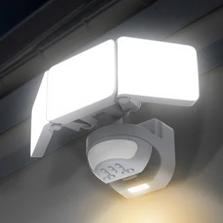 KODA 4200L HARDWIRED SECURITY LIGHT ^