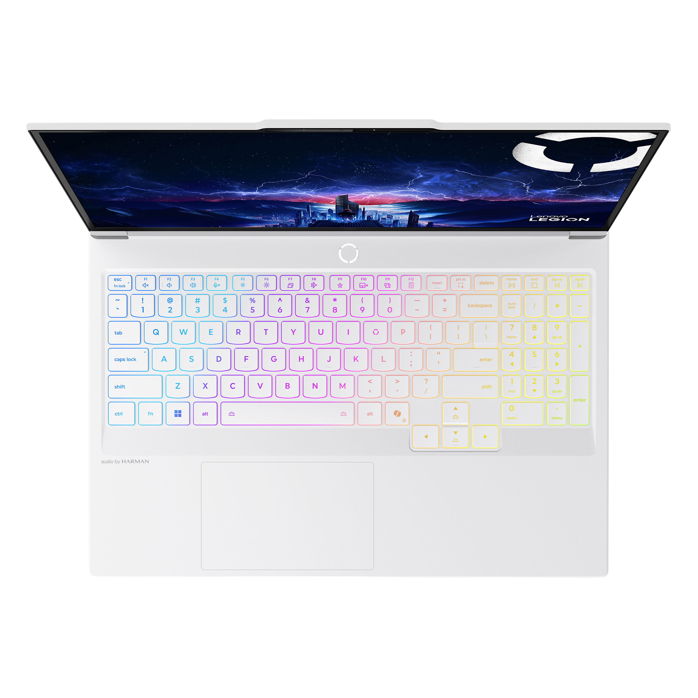 Lenovo Legion 7i Gaming Laptop, 16-in OLED, Intel Core Ultra 9