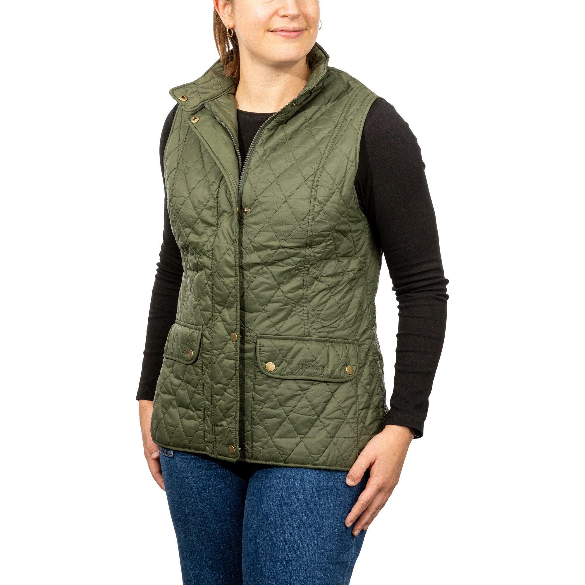 Barbour Women's Otterburn Quilted Vest