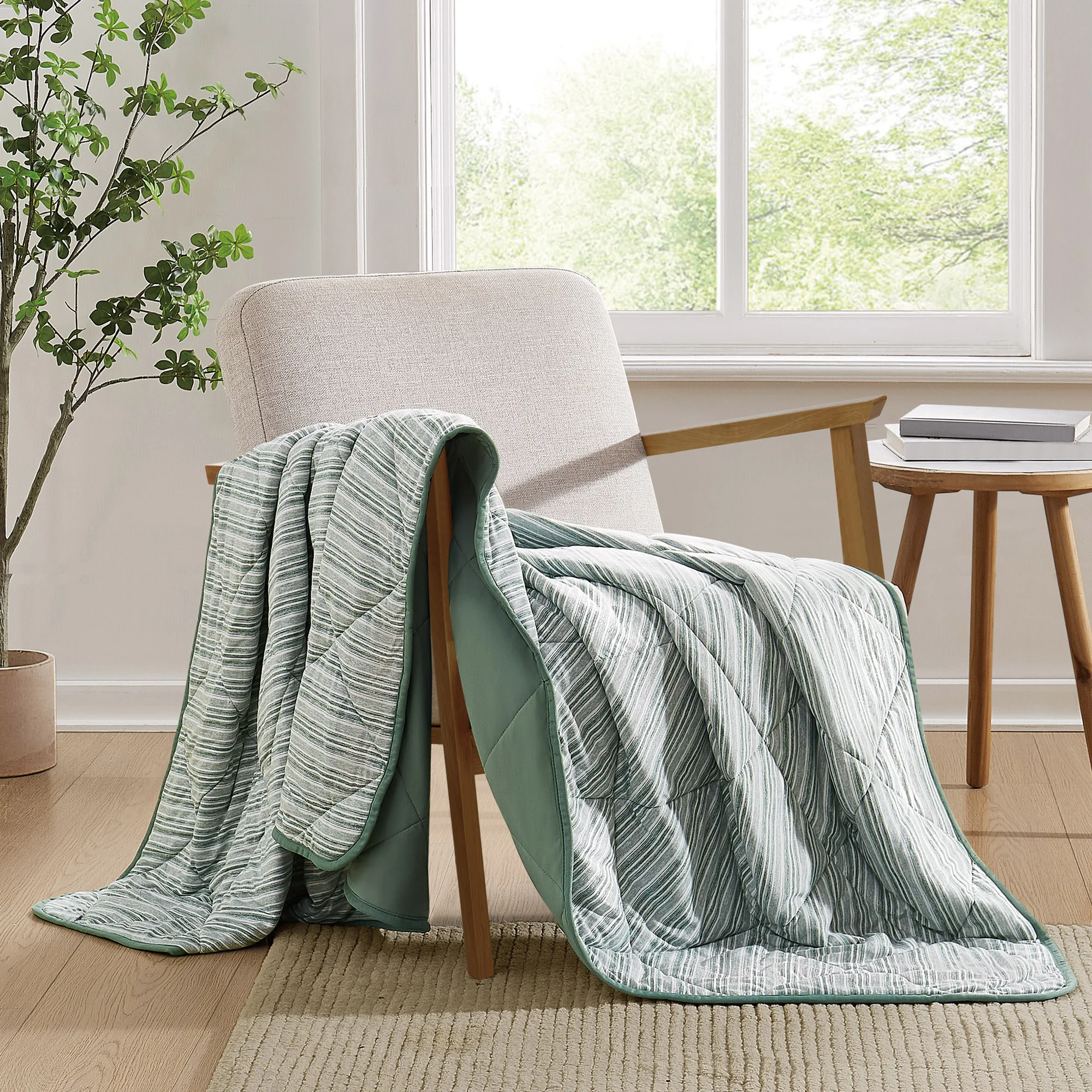 Cooling Throw