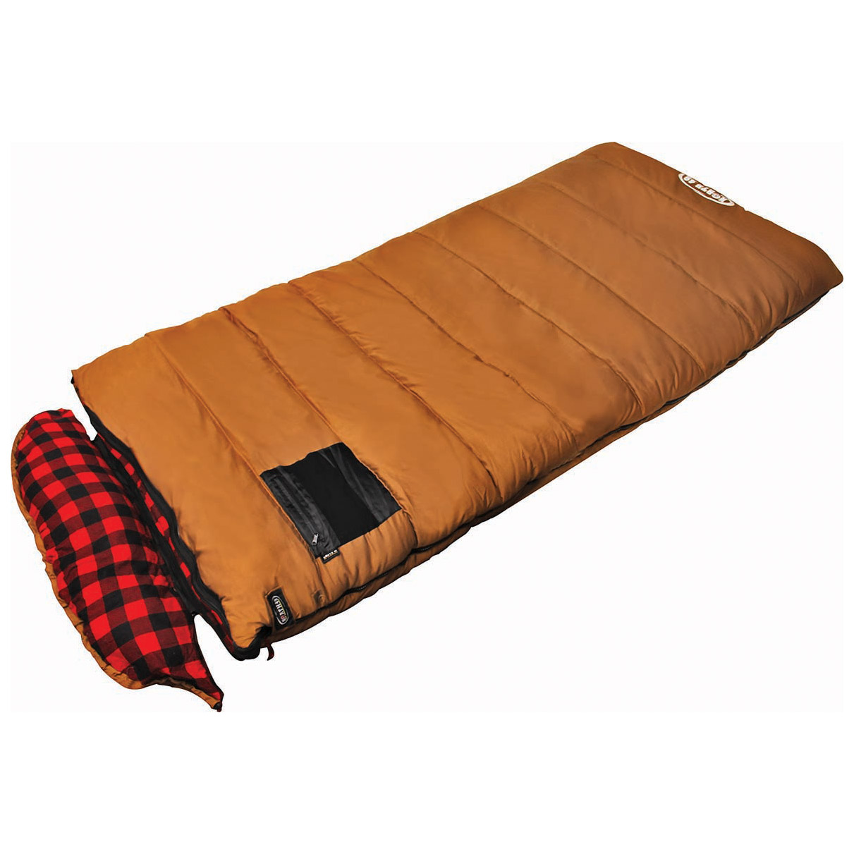 Tentworld Canvas Sleeping Bag Darche Cold Mountain Canvas Z Top