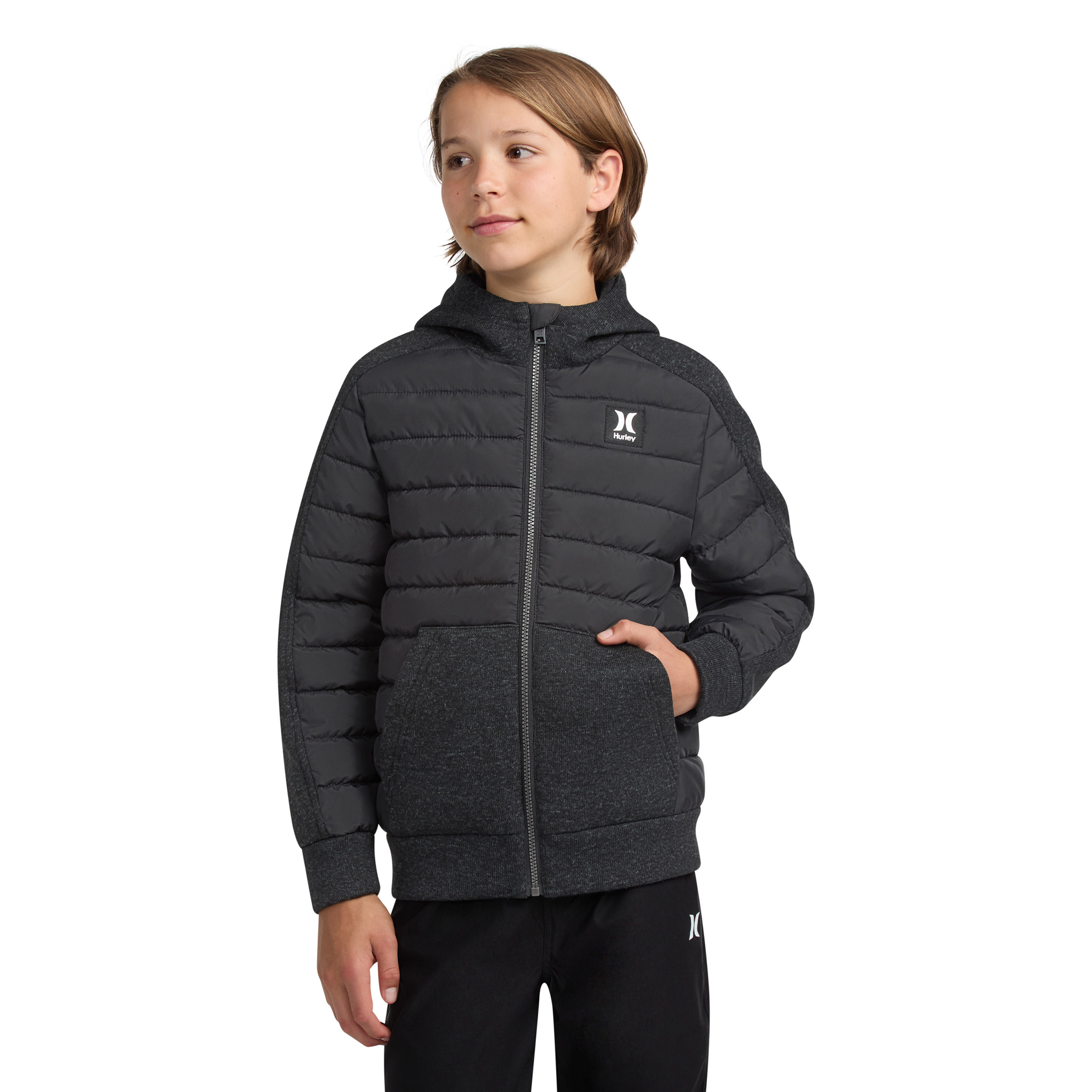 Hurley Youth Hybrid Jacket
