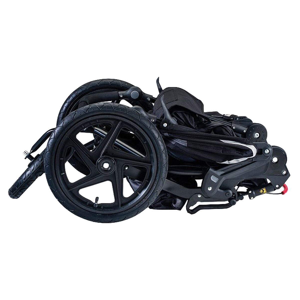 BOB Gear Revolution Flex 3.0 Jogging Stroller & Handlebar Console | Costco