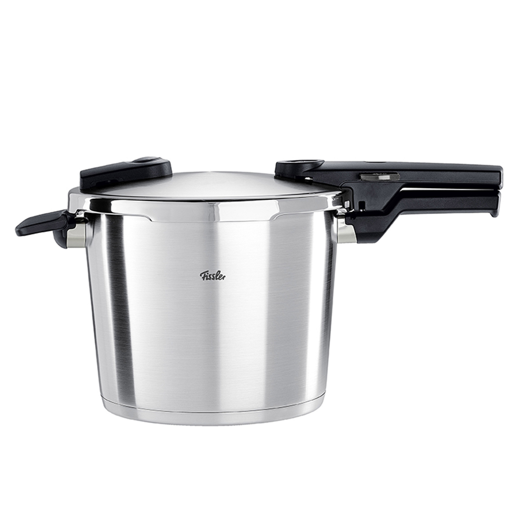 Fissler Vitaquick Premium 6.3 Qt Pressure Cooker