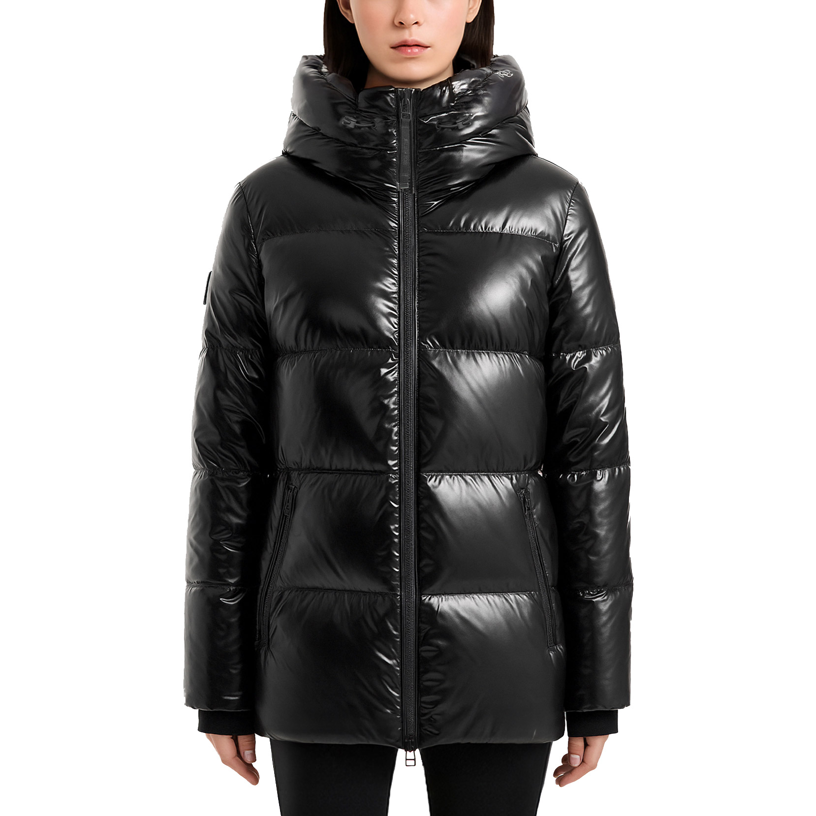 Atelier Noir Women's Mary Puffer Jacket