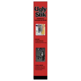 UGLY STIK FAMILY FISHING COMBO