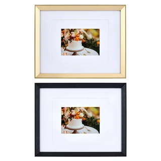 MIKASA HOME ACCENTS GALLERY FRAMES SET OF 3