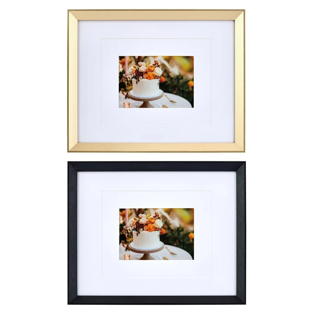 MIKASA HOME ACCENTS GALLERY FRAMES SET OF 3