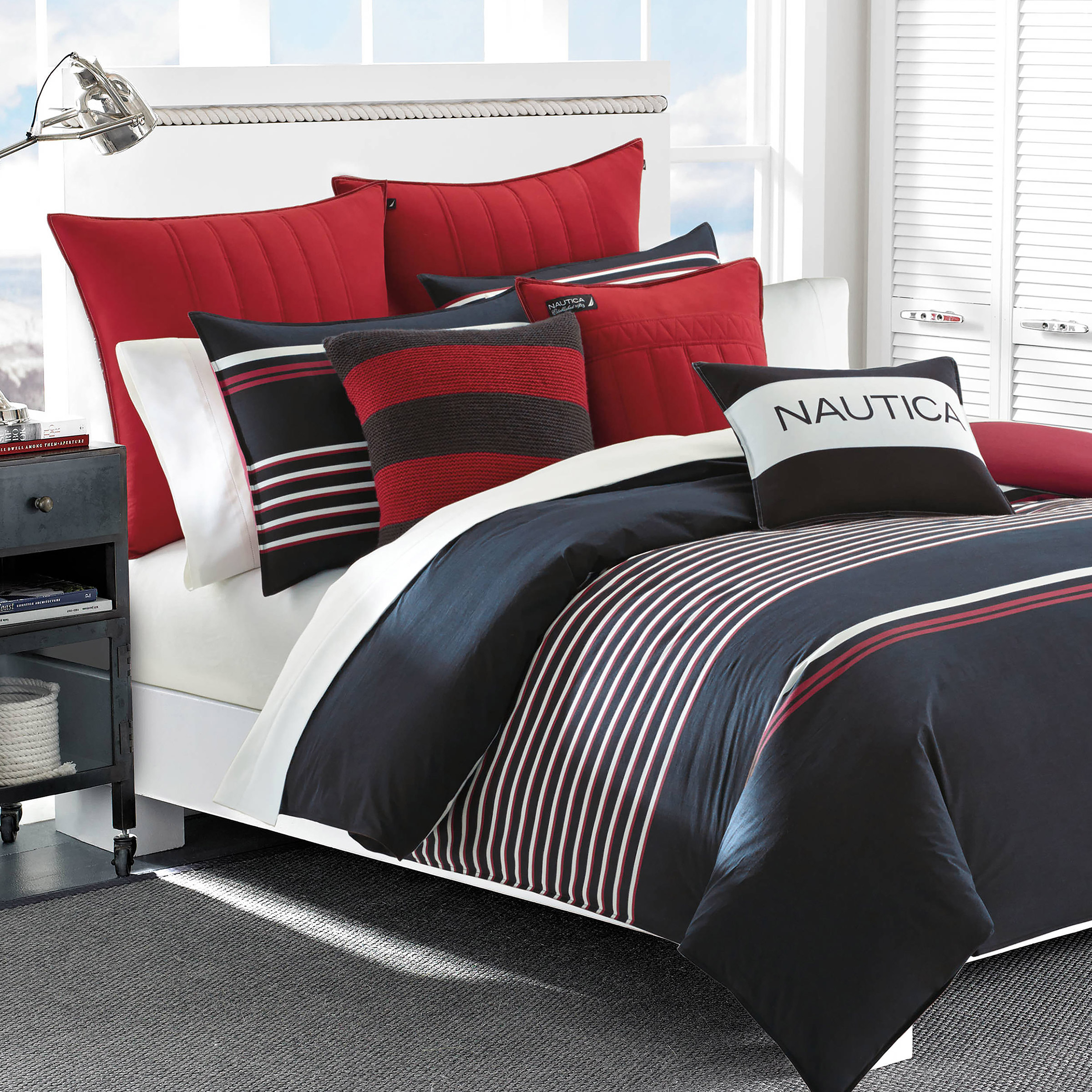 Nautica - Mineola Comforter Set