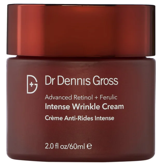 Dr. Dennis Gross Advanced Retinol + Ferulic Intense Wrinkle Cream, 2 fl oz
