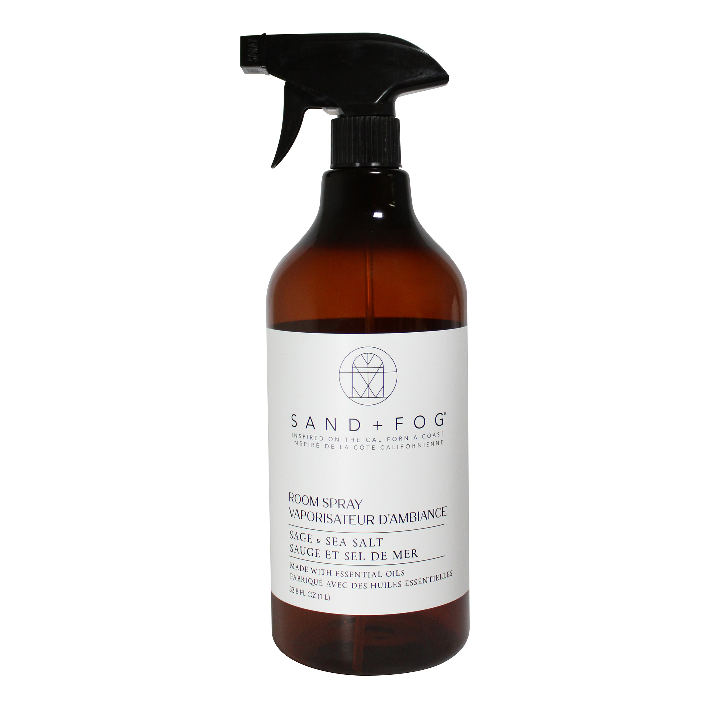 Sand + Fog Room Spray - 1 L (33.8 fl. oz.)