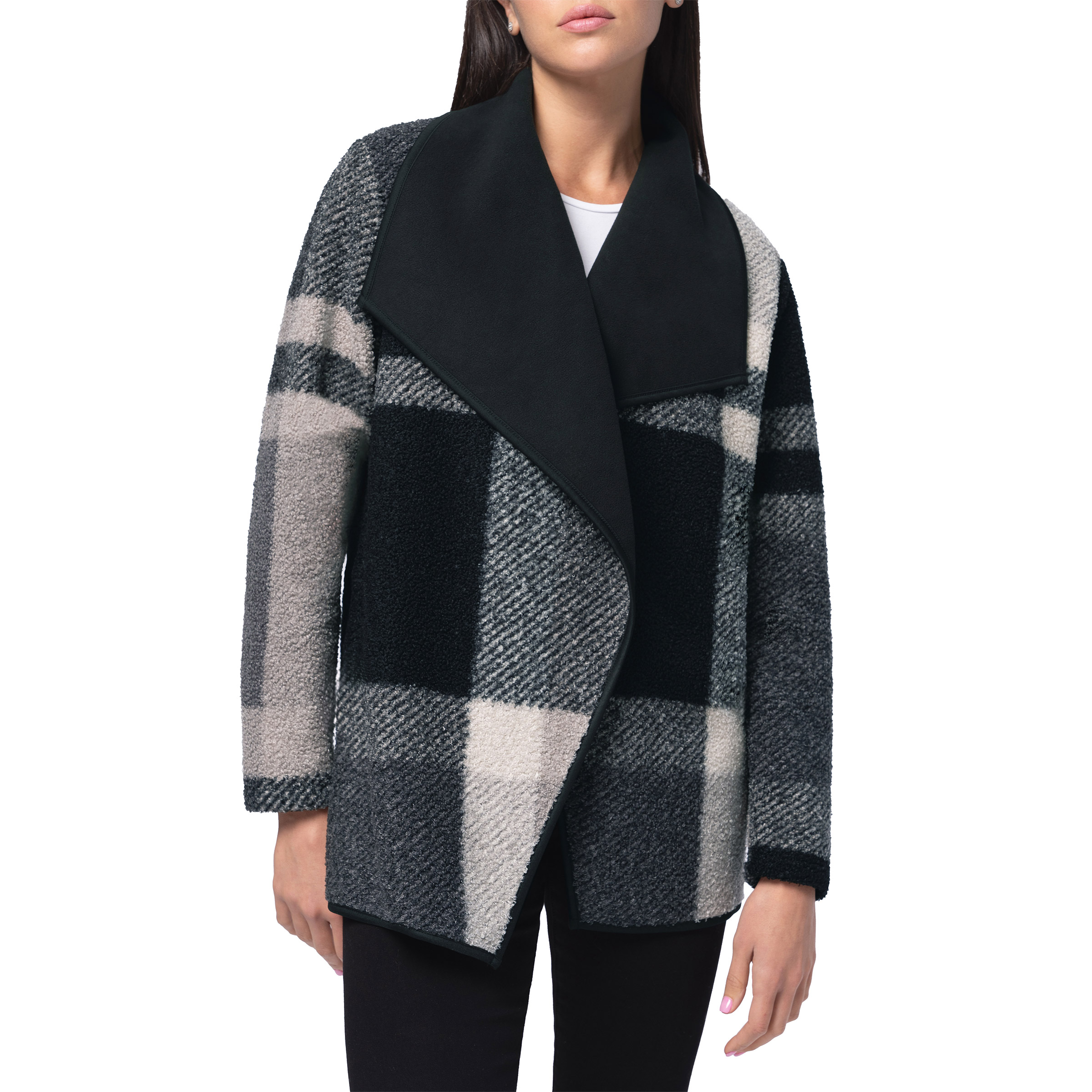 Parasuco Women's Long Sleeve Cardigan