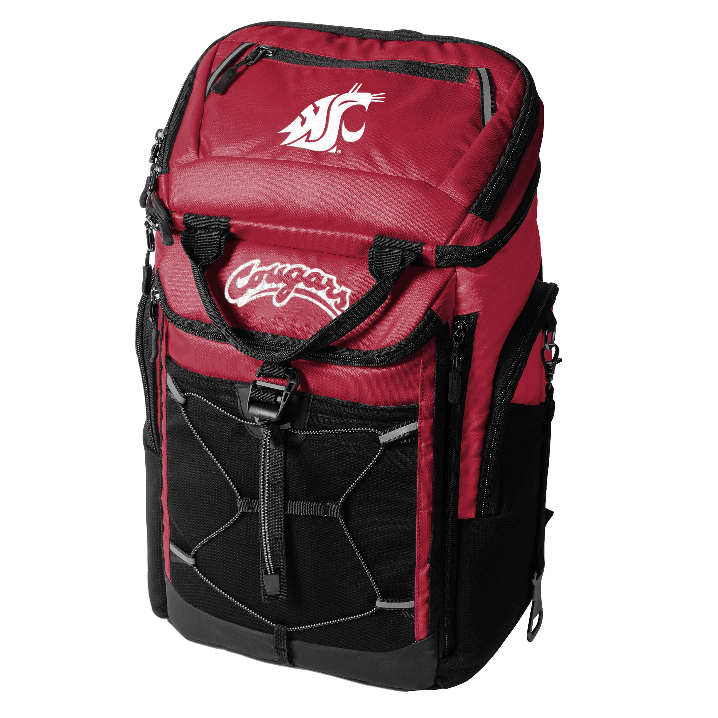 NCAA 26-can Backpack Cooler