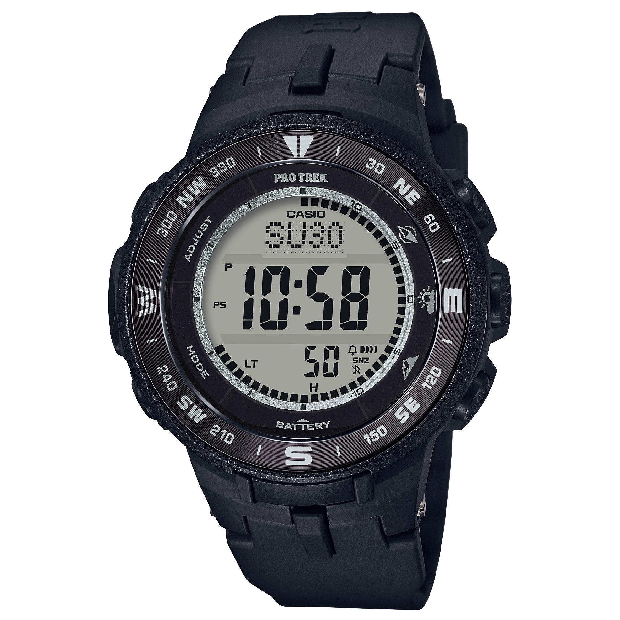 Casio Pro Trek Triple Sensor Men’s Watch