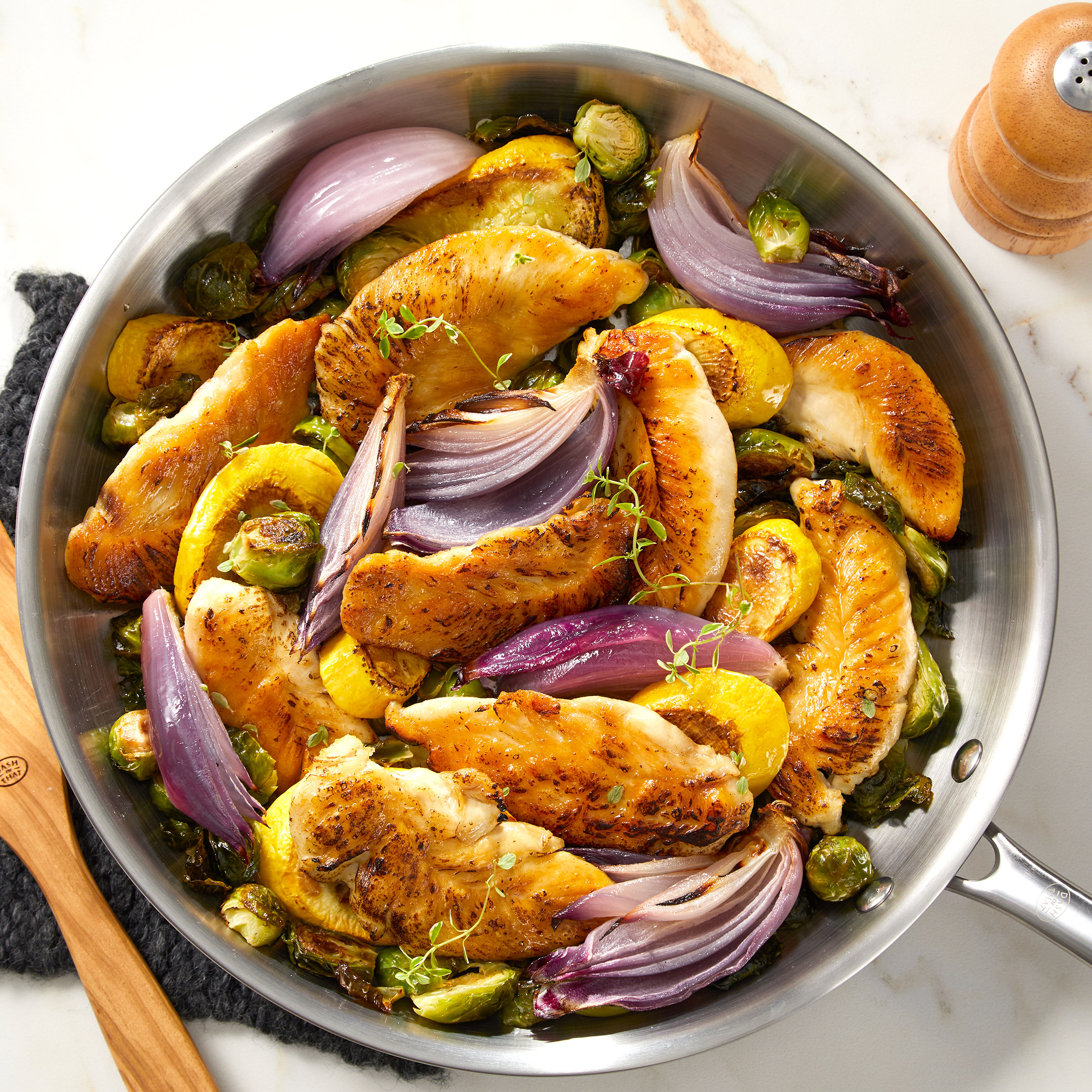 Kirkland Signature Chicken Tenderloins, Boneless Skinless, 6