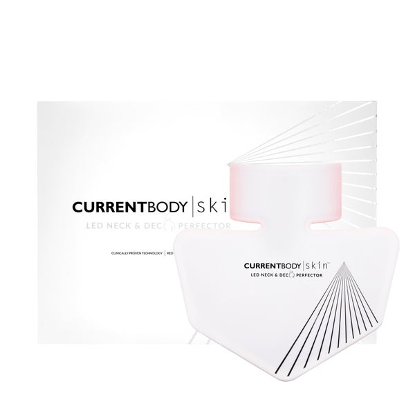 CurrentBody Skin LED Mask Face & Neck Kit | Costco CurrentBody Skin LED Mask Face & Neck Kit | Costco