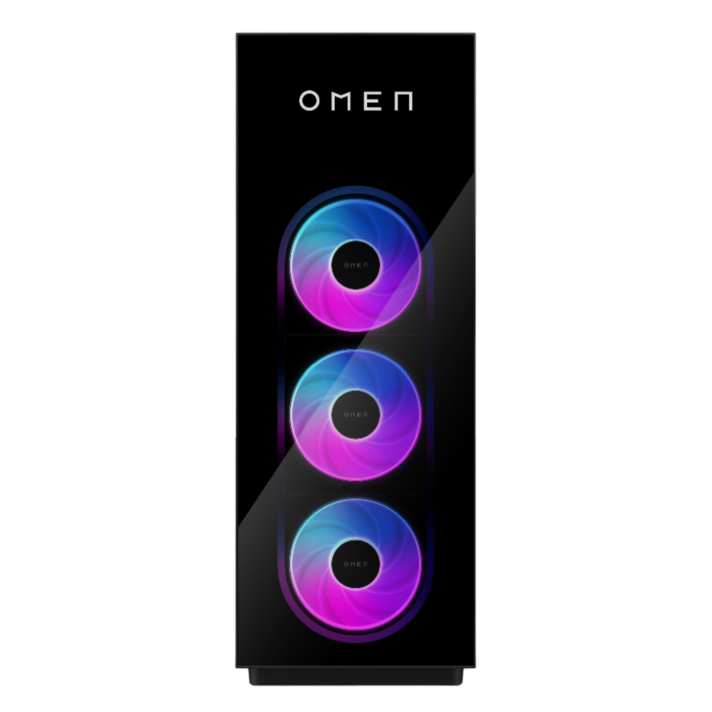 OMEN MAX 45L Gaming Desktop - AMD Ryzen 9 9950X3D - NVIDIA GeForce
