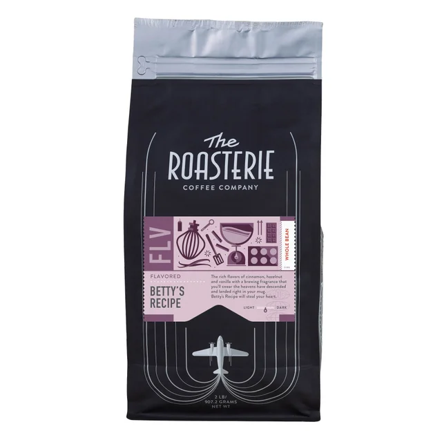FAIRWAVE BETTY BLEND WHOLE BEAN 2 LBS
