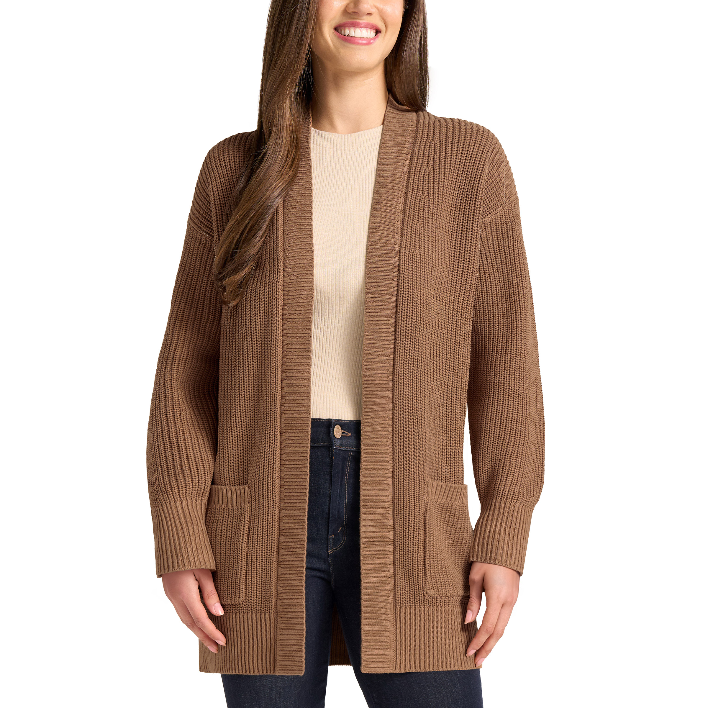 Max & Mia Women's Cotton Cardigan | Costco