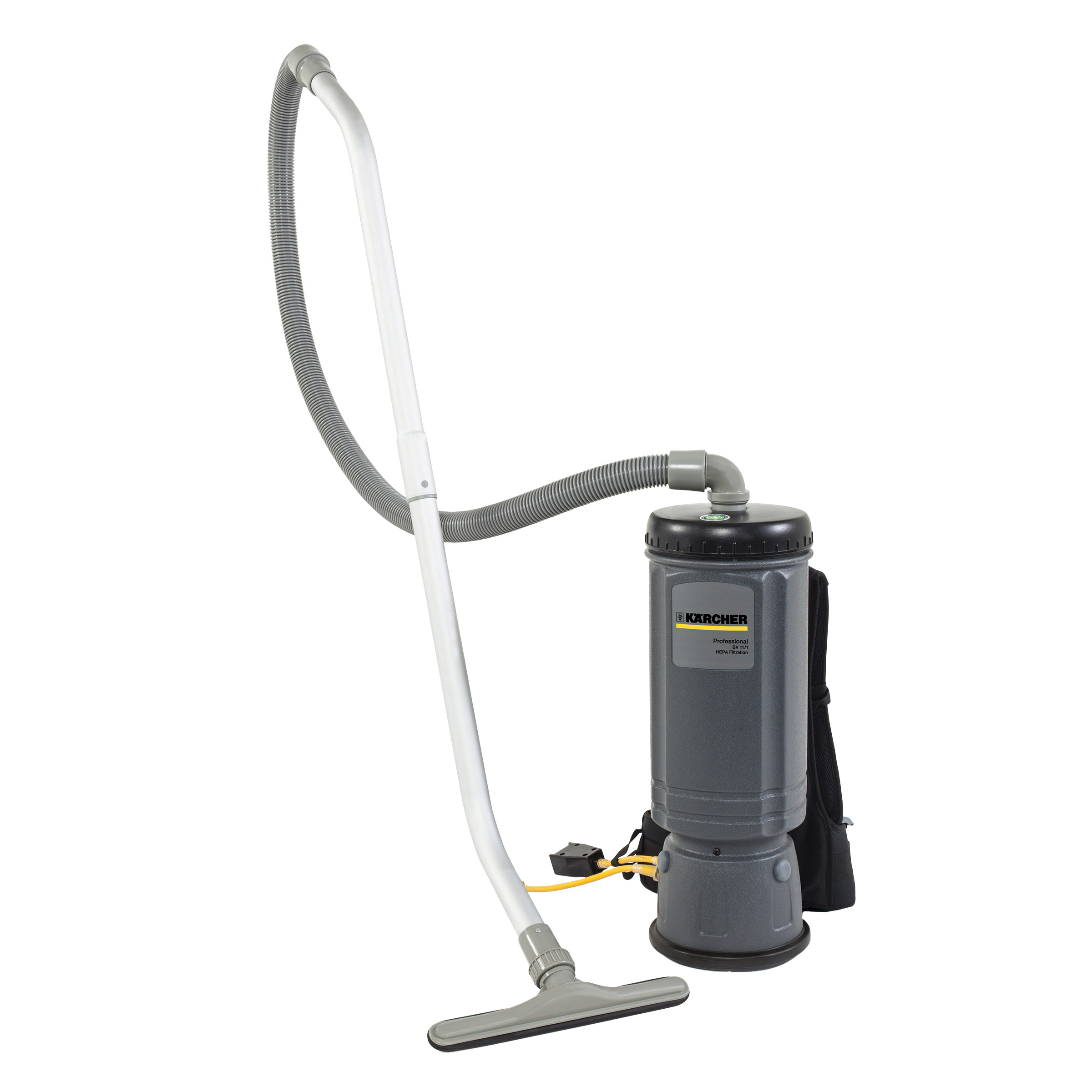 Karcher BV 7/1 HEPA Backpack Vacuum