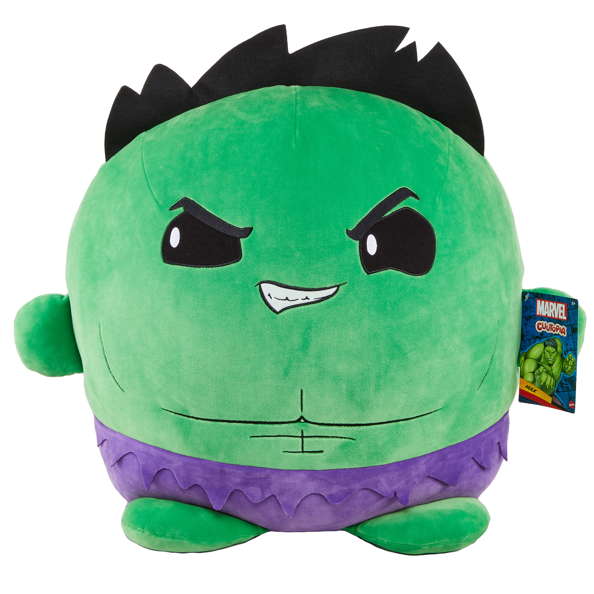 Incredible Hulk Marvel 20” Plush 