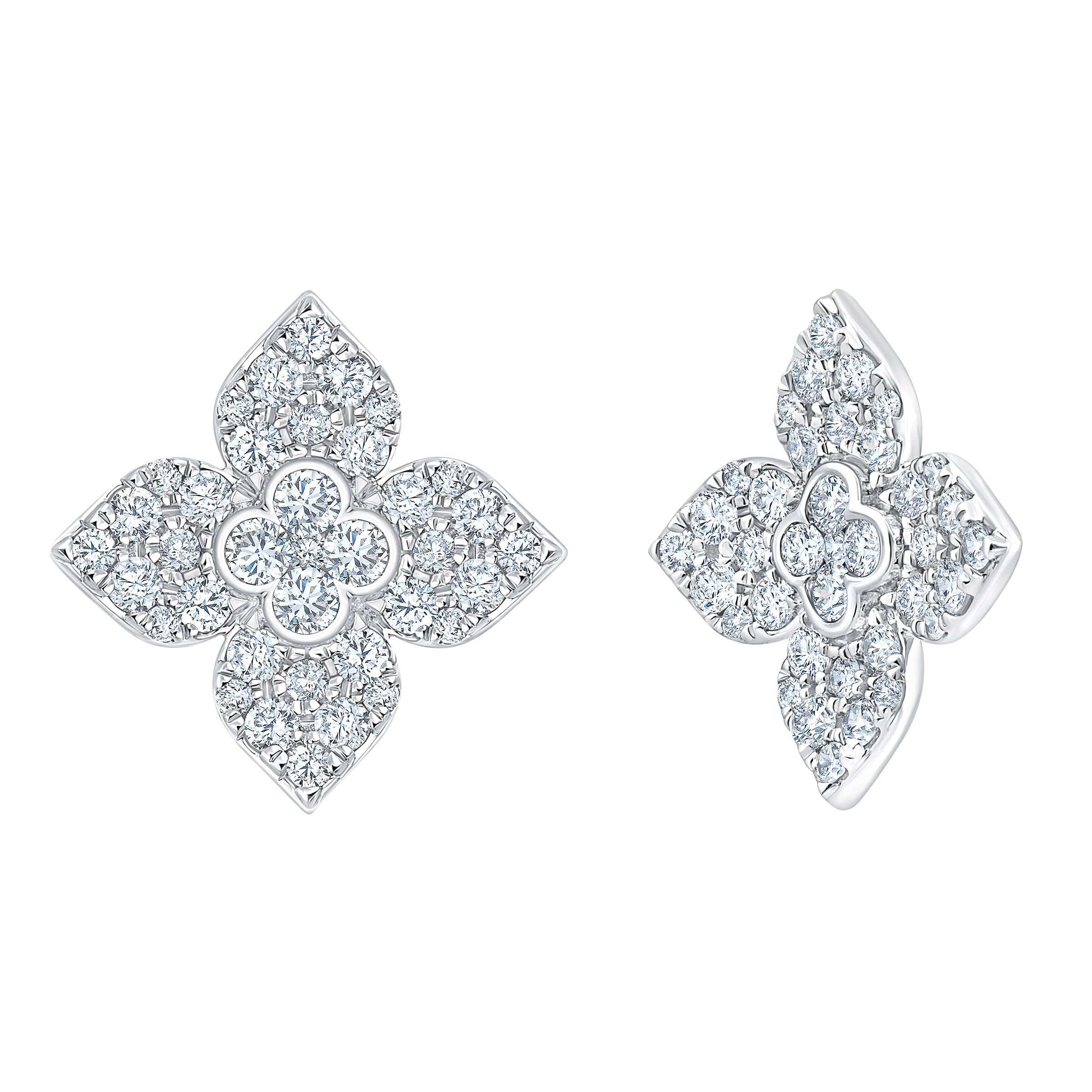 みかん EU38/24.5cm Round Brilliant 0.60 ctw VS2 Clarity, I Color Diamond 14kt