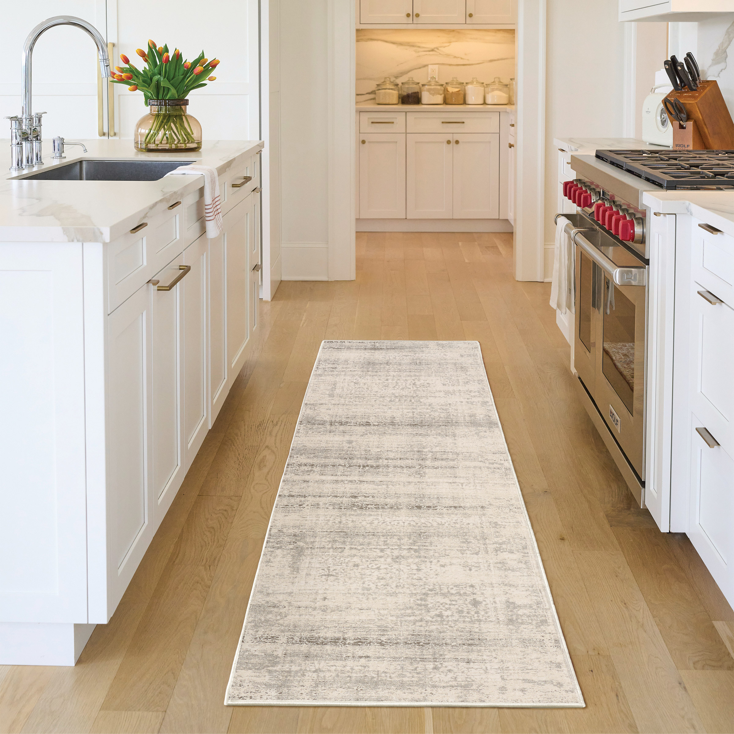 Nourison Arctic Area Rug Collection  Zaria
