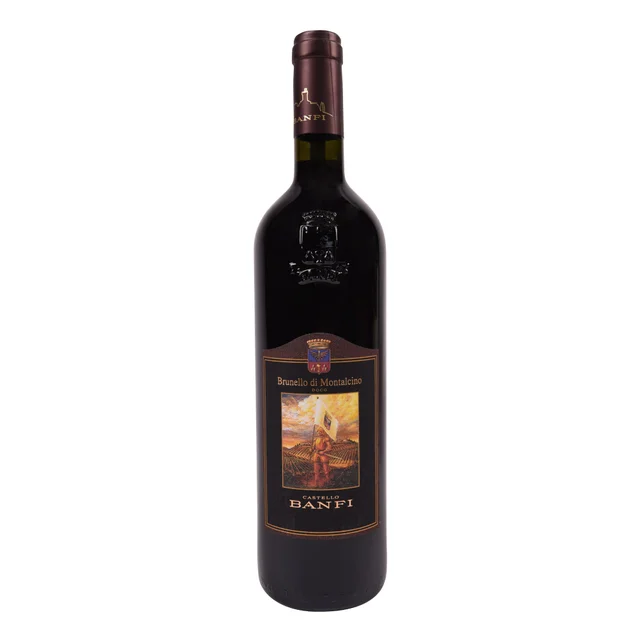 Castello Banfi Brunello Di Montalcino Docg, Italy, 750 ml