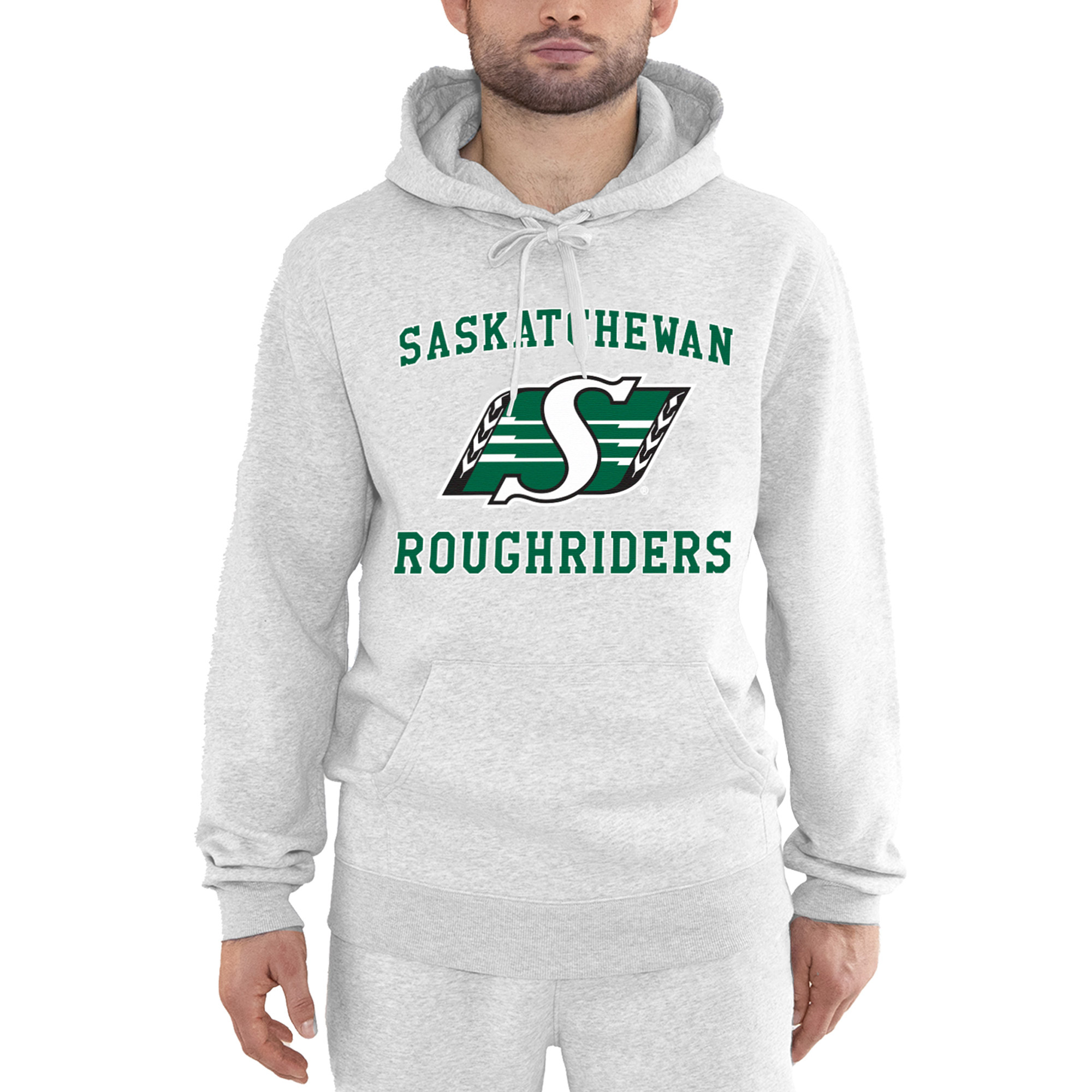 CFL Men's Hoodie - Saskatchewan Roughriders