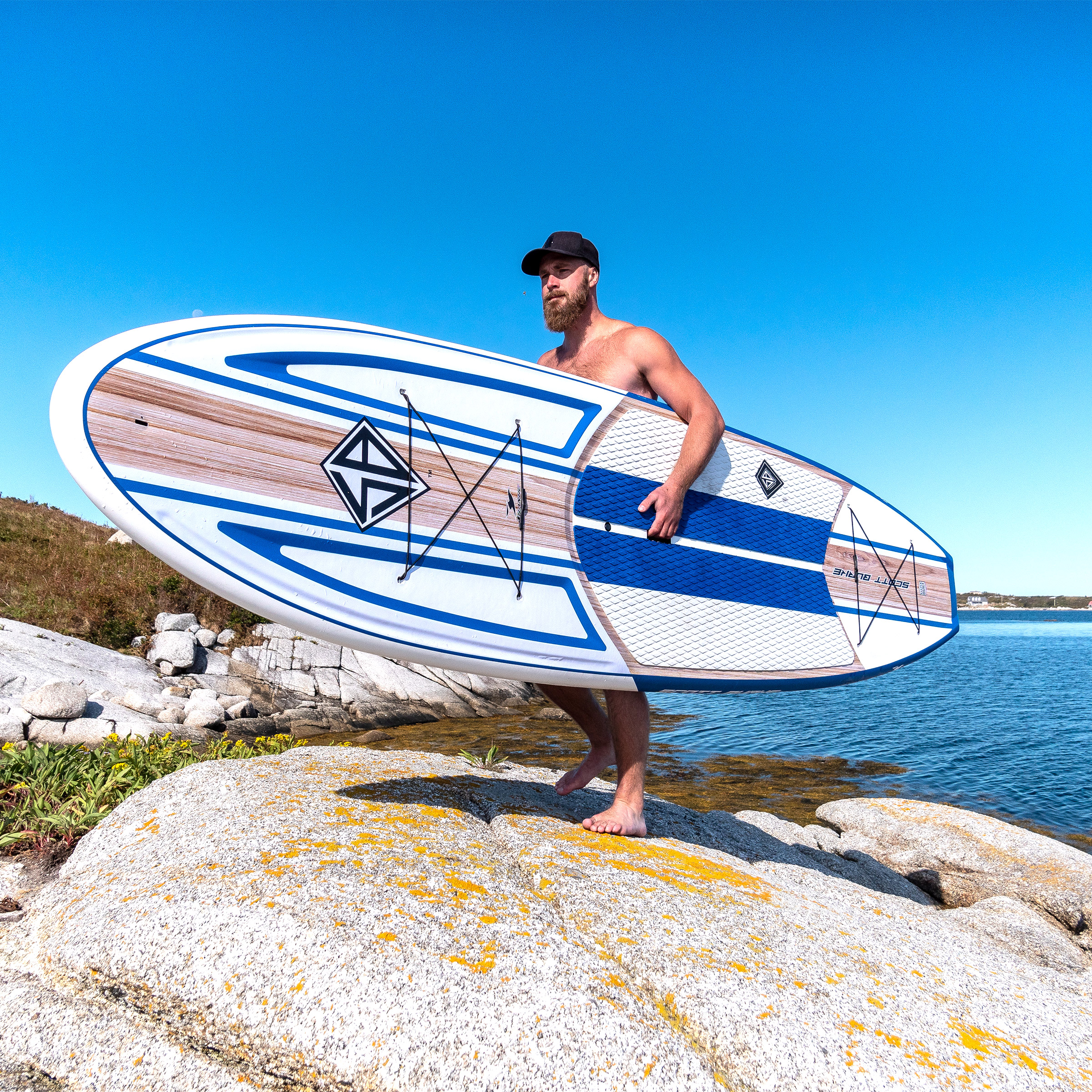 月末セールsccott burkeハイブリッドsup&カヤック10.6サイズ 月末セールsccott burkeハイブリッドsup&カヤック10.6サイズ