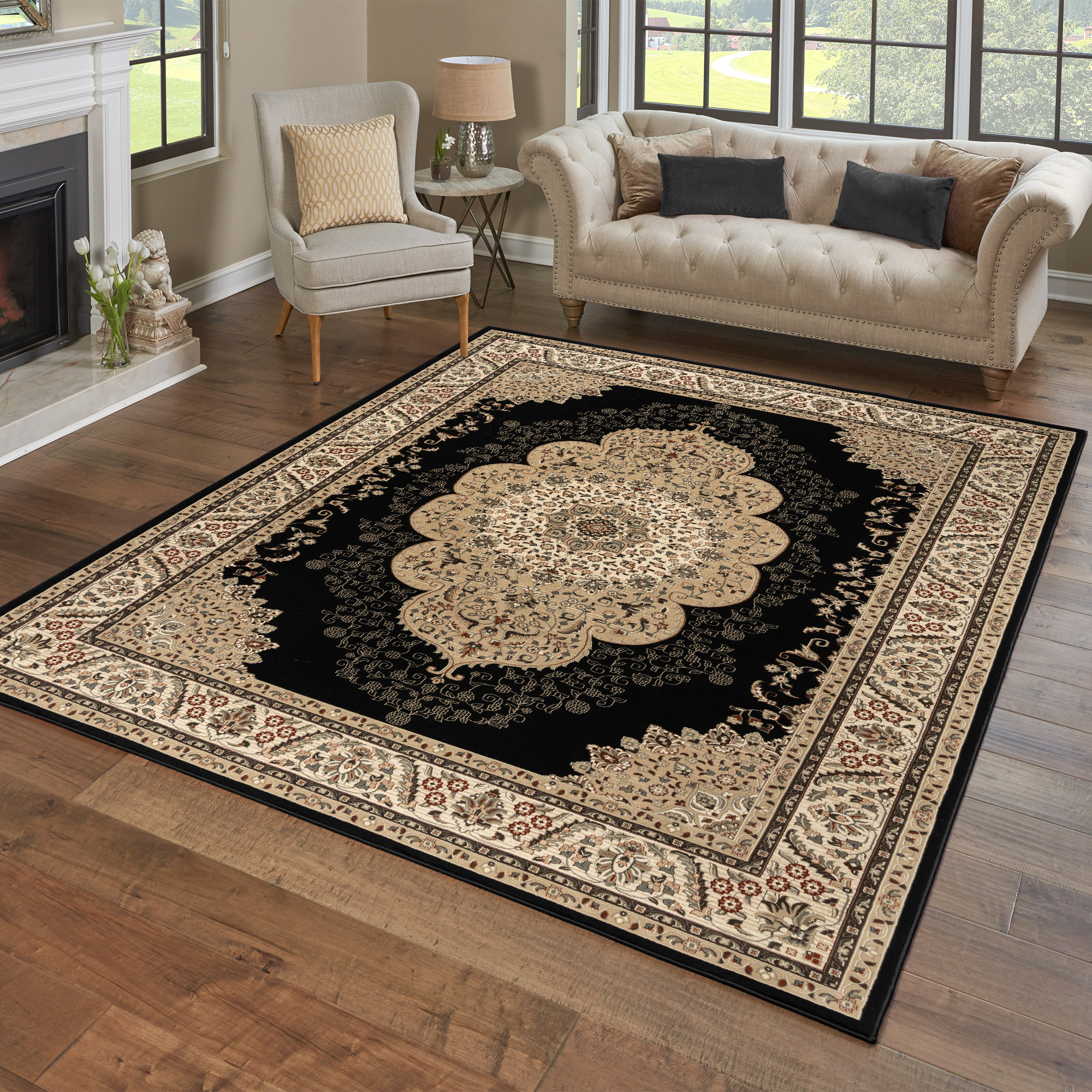 Thomasville Timeless Classic Rug Collection  Rias