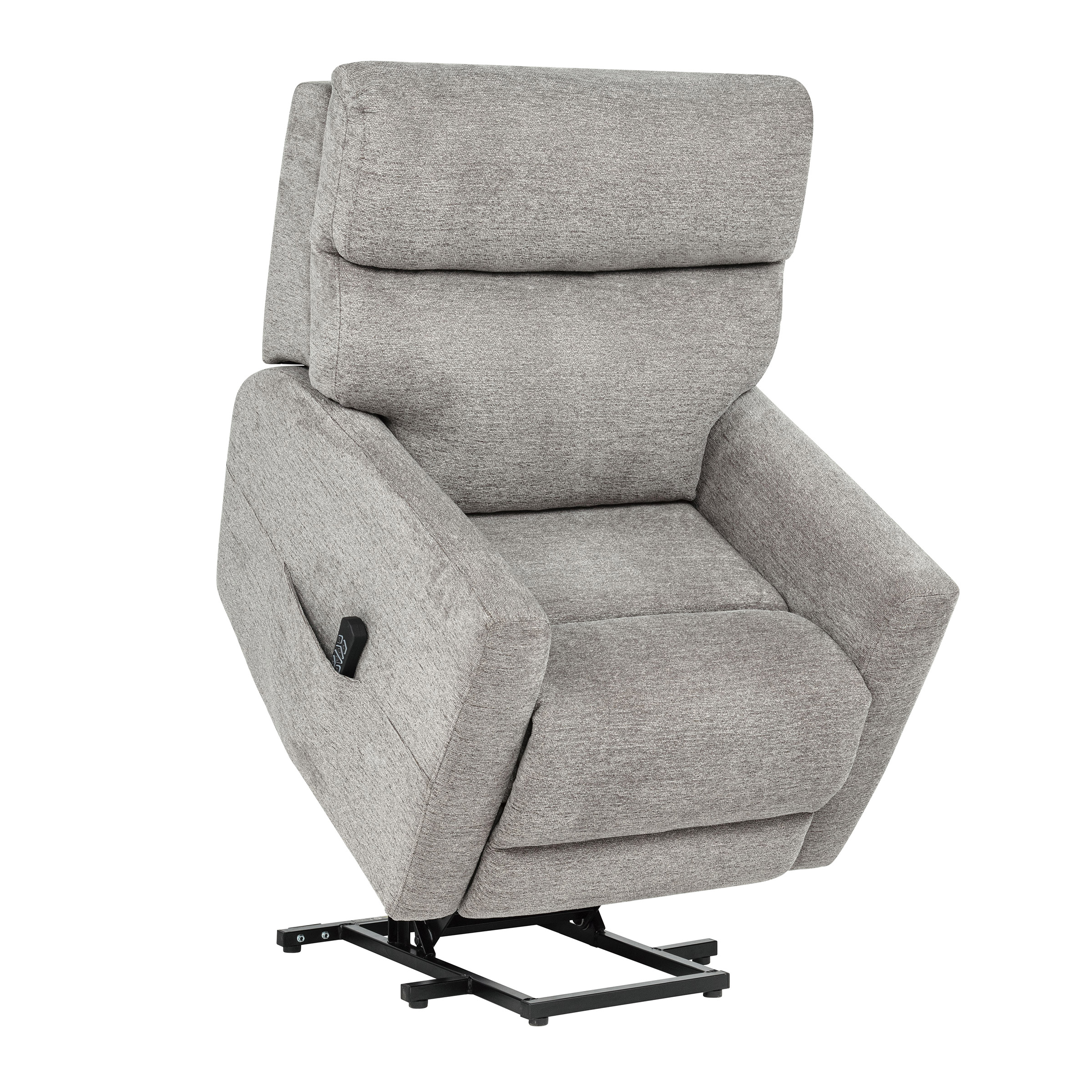 Stearns & Foster Morrow Power Lift Recliner with Power Headrest