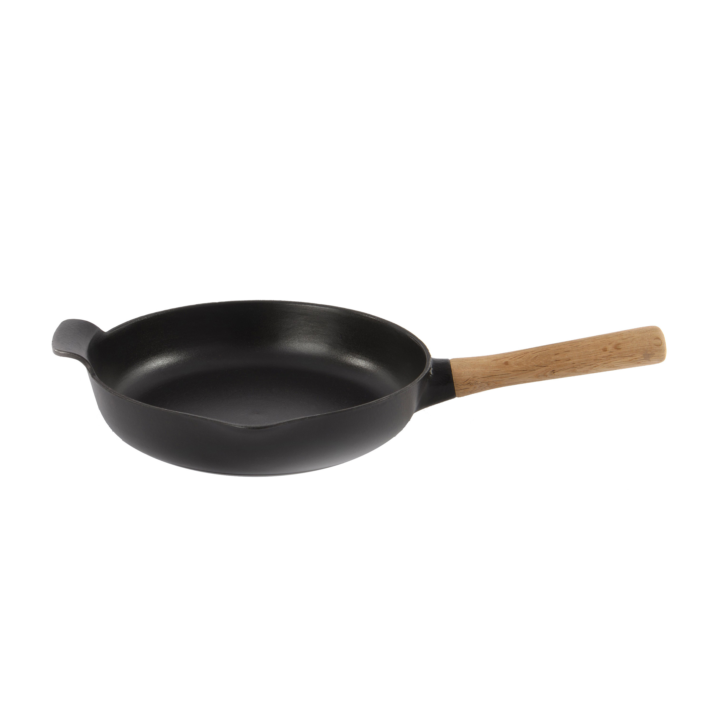 BergHOFF Ron Cast Iron 10.25" Fry Pan