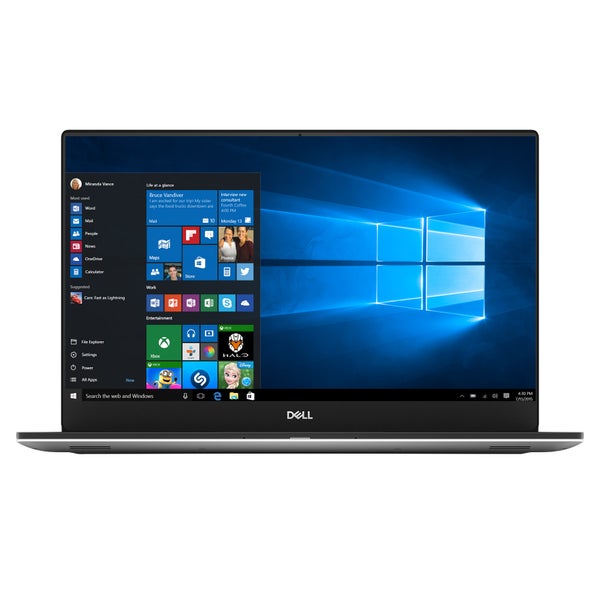 Dell XPS 15 Touchscreen Laptop - 9th Gen Intel Core i7-9750H Dell XPS 15 Touchscreen Laptop - 9th Gen Intel Core i7-9750H