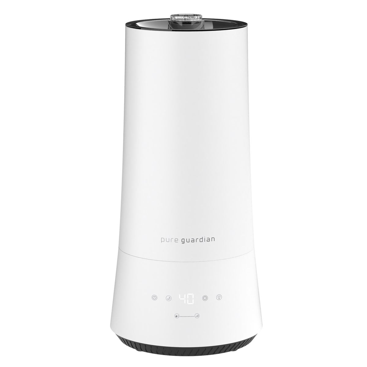 PureGuardian H997W 90-Hour Ultrasonic Cool Mist Humidifier PureGuardian H997W 90-Hour Ultrasonic Cool Mist Humidifier