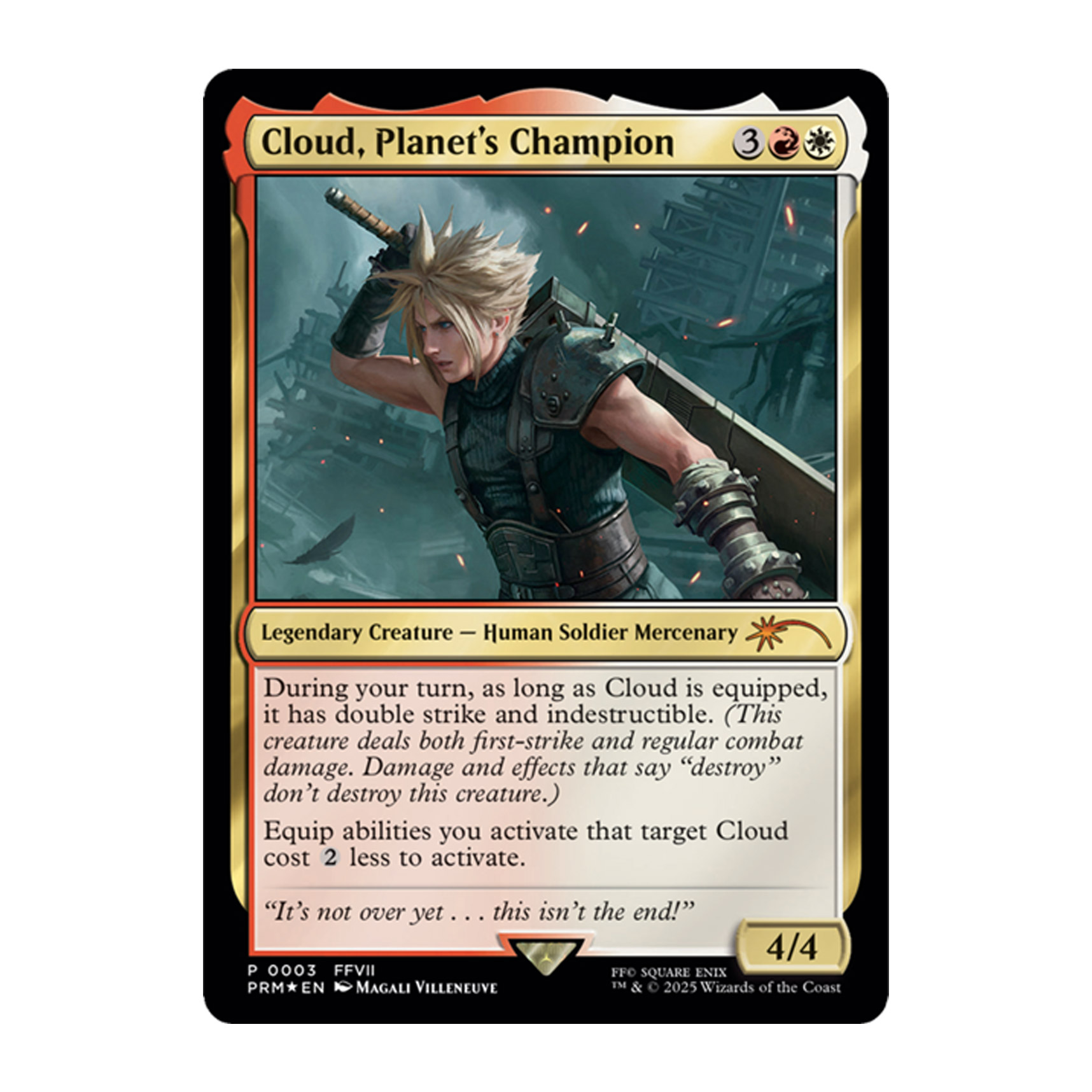 Magic: The Gathering - Final Fantasy - Commander Kit - Counter Blitz |  Costco