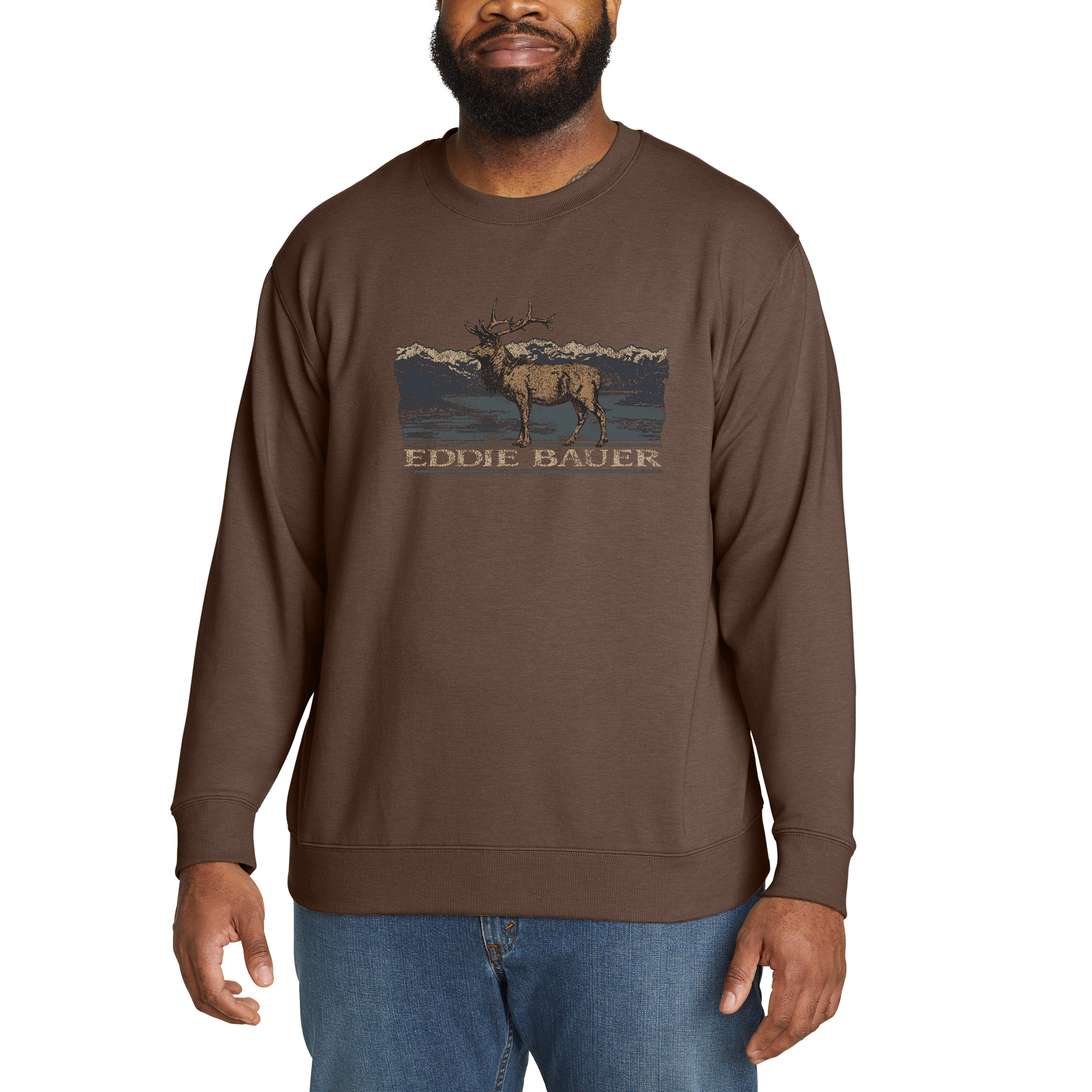 Eddie Bauer Crewneck Sweater
