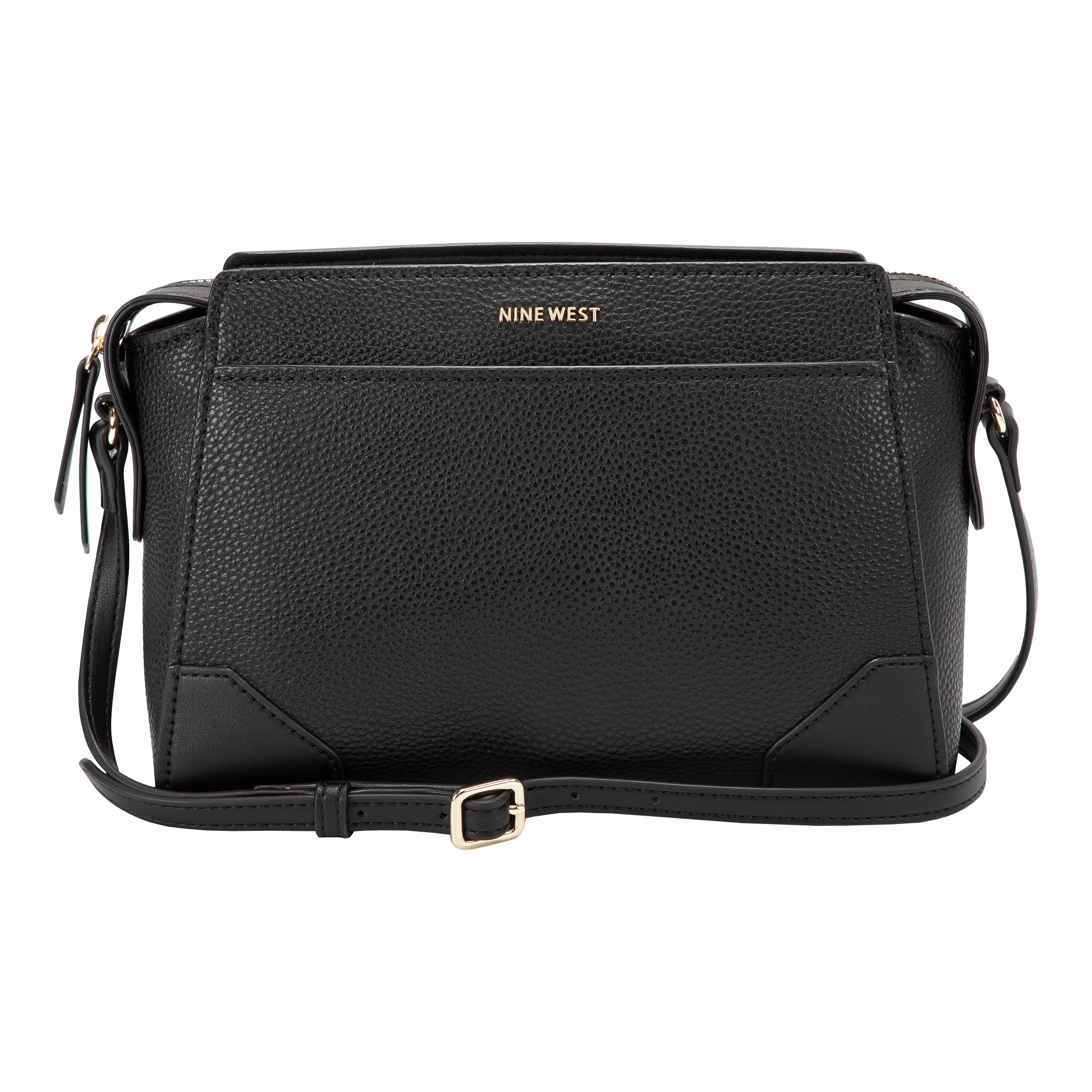 Nine West Women's Brooklyn Jet Set Crossbody Bag | Costco