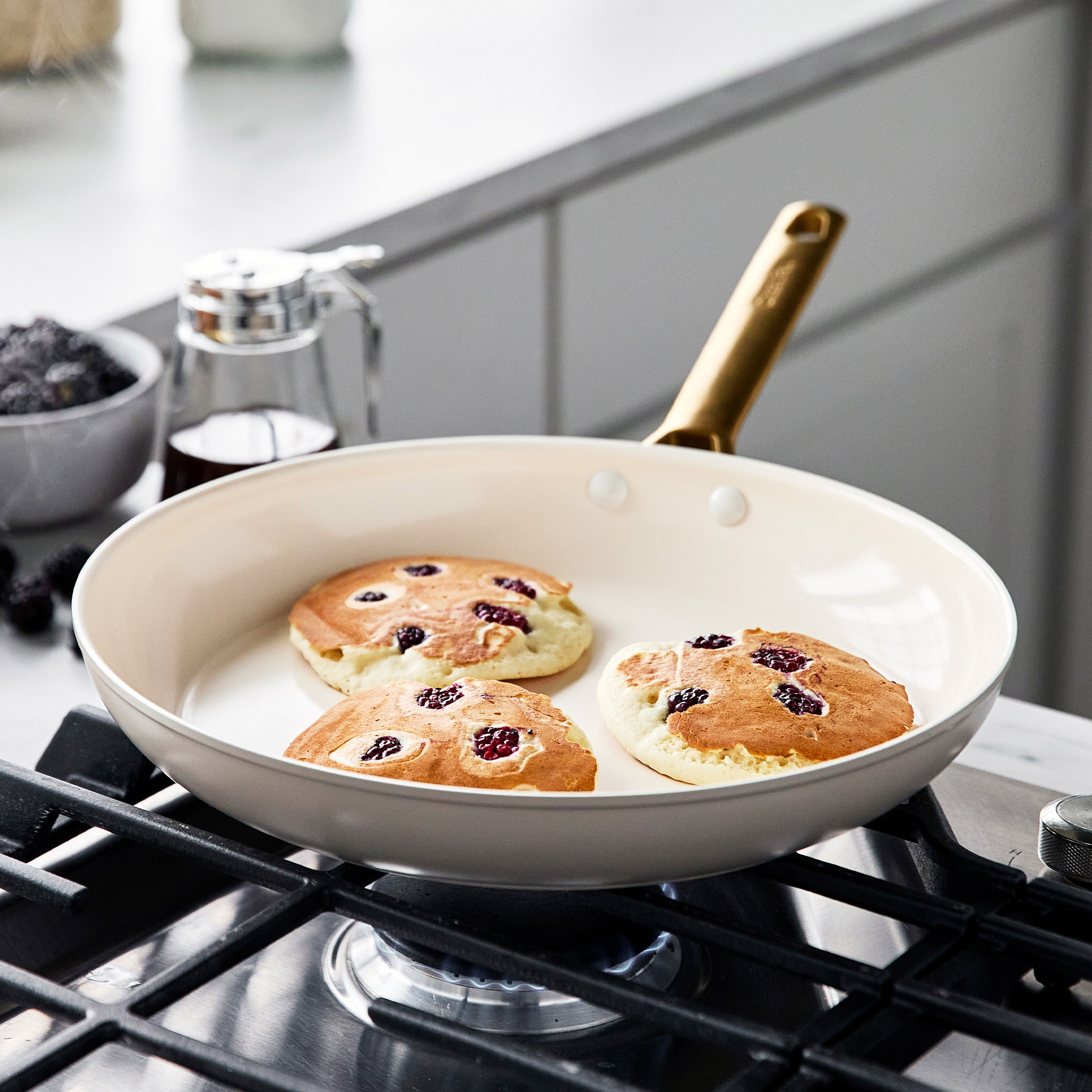 リンキンパーク　VIP GOLDセット GreenPan Reserve Ceramic 5-piece Cookware Set | Costco