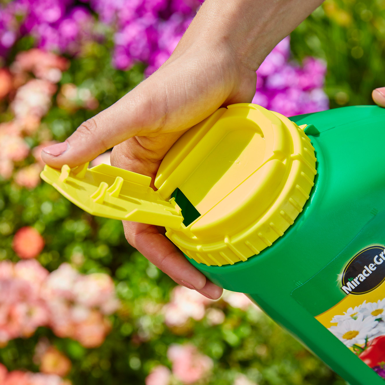 Miracle-Gro Shake and Feed Rose and Bloom Plant Food - Thumbnail 5
