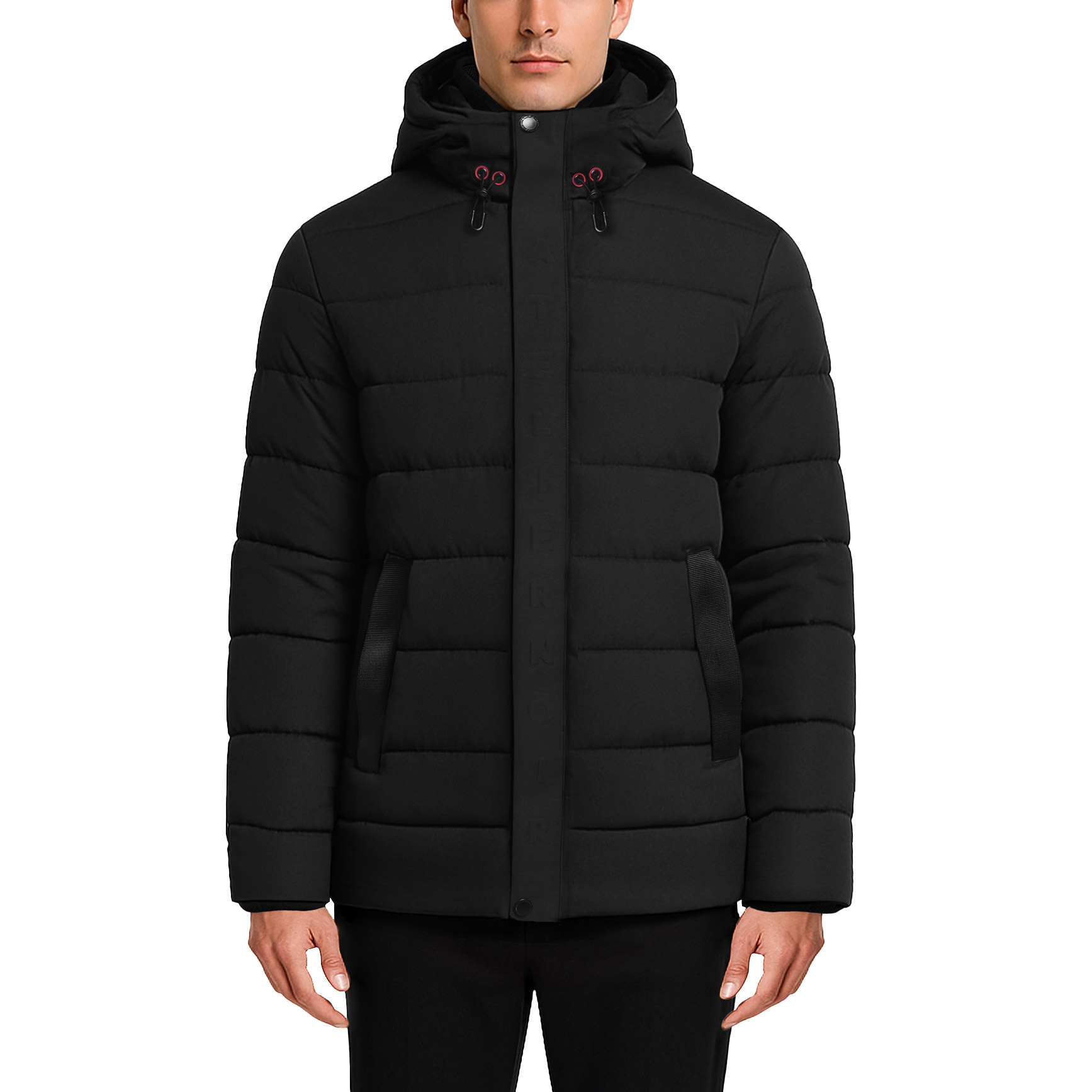 Atelier Noir Men’s Kenneth Jacket