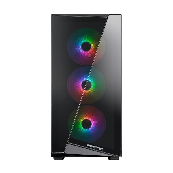iBUYPOWER SlateMRI7N3601 Gaming Desktop - 13th Gen Intel iBUYPOWER SlateMRI7N3601 Gaming Desktop - 13th Gen Intel