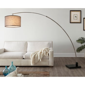 Zeus Sectional Arc Floor Lamp | Costco Zeus Sectional Arc Floor Lamp | Costco