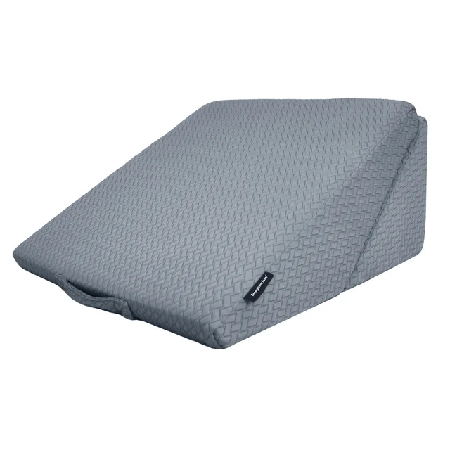Dream Plush Adjustable Wedge Pillow with Cooling Cover