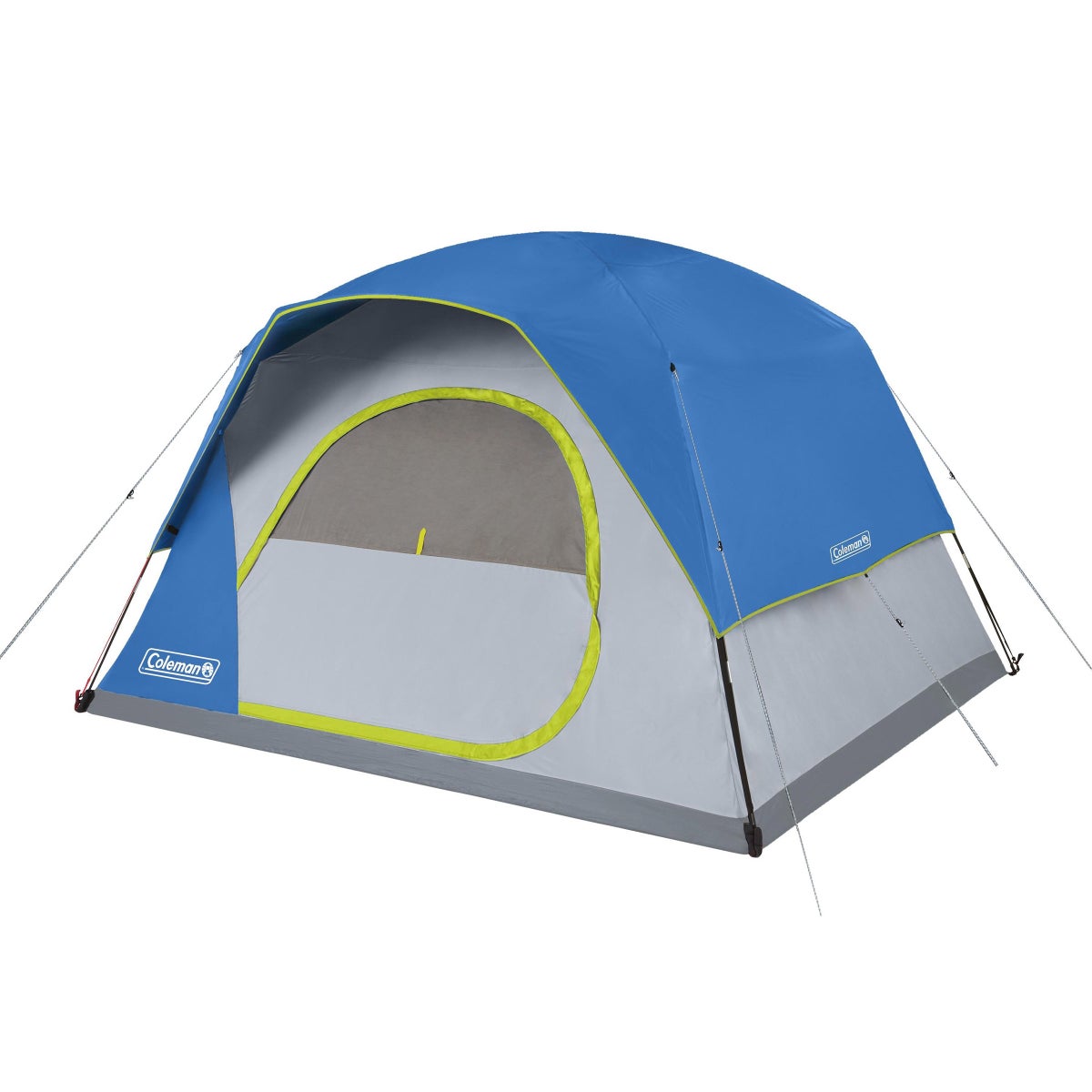 Coleman 6-person Skydome Tent with Lighting | Costco Coleman 6-person Skydome Tent with Lighting | Costco